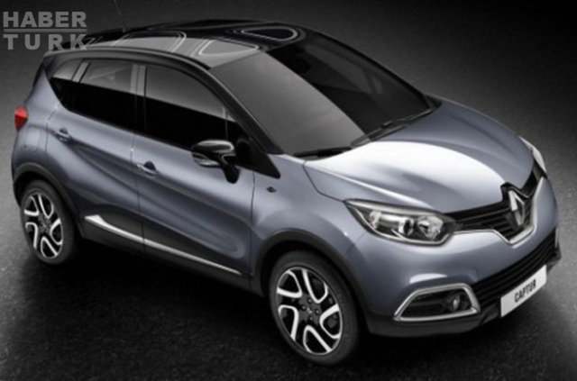 Marka: RENAULT - Model: CAPTUR - Toplam Satış: 3325