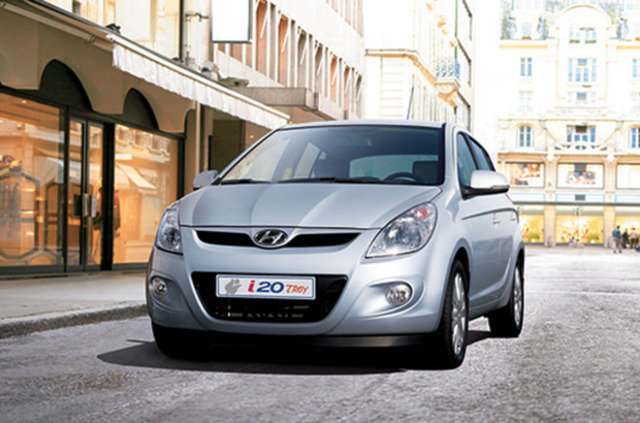 Marka: HYUNDAI - Model: i20 TROY (B3 segment) - Toplam Satış: 1199