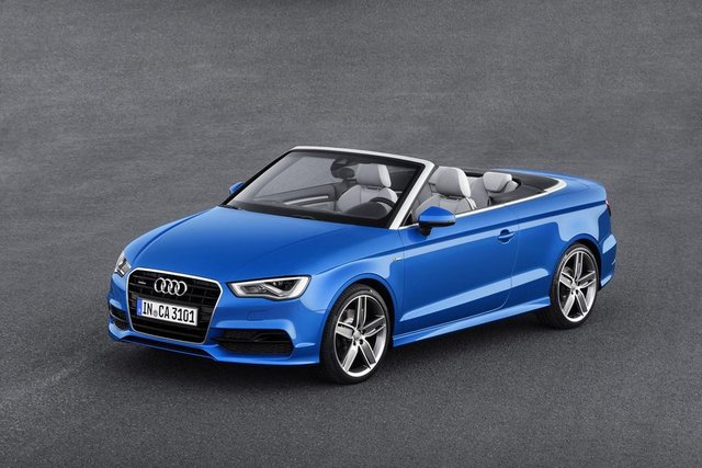 Marka: AUDI - Model: A3 Cabriolet - Toplam Satış: 59