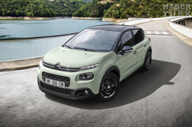 Marka: CITROEN - Model: C3 (B2 segmenti) - Toplam Satış: 2188
