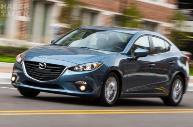 Marka: MAZDA - Model: 3 - Toplam Satış: 534