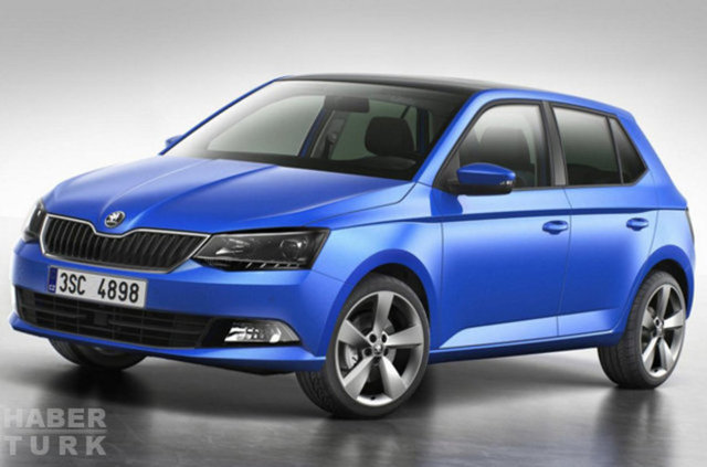 Marka: SKODA - Model: FABIA - Toplam Satış: 2624