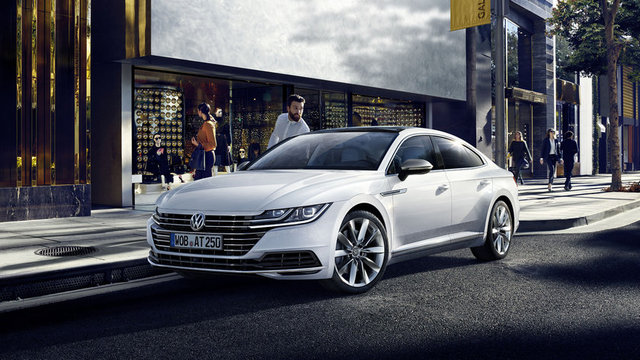 Marka: VOLKSWAGEN - Model: ARTEON - Toplam Satış: 345