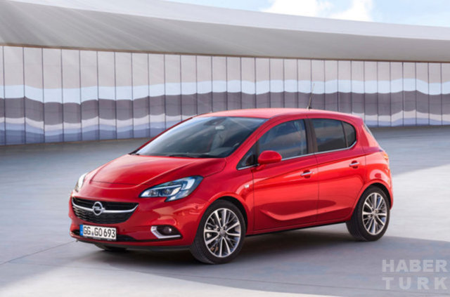Marka: OPEL - Model: CORSA - Toplam Satış: 7514