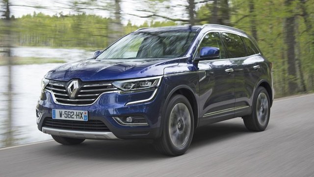 Marka: RENAULT - Model: KOLEOS - Toplam Satış: 381