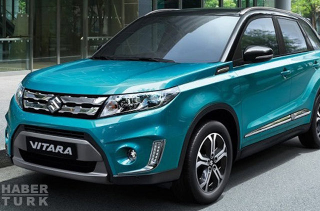 Marka: SUZUKI - Model: VITARA - Toplam Satış: 3924