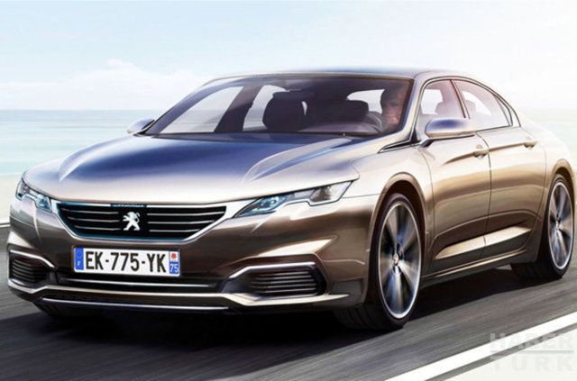 Marka: PEUGEOT - Model: 508 - Toplam Satış: 542