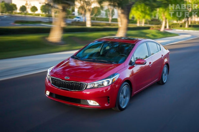 Marka: KIA - Model: CERATO - Toplam Satış: 3273