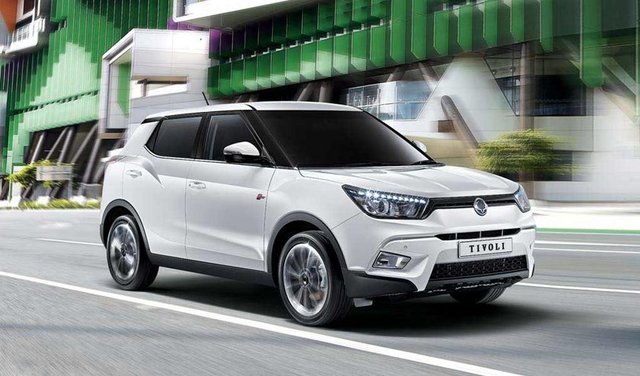 Marka: Ssangyong - Model: TIVOLI - Toplam Satış: 233