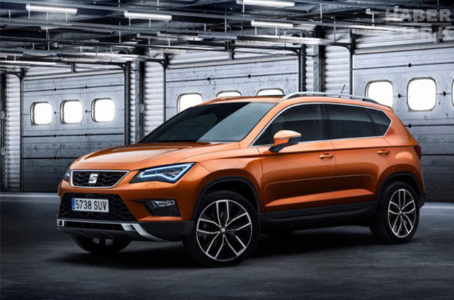 Marka: SEAT - Model: ATECA - Toplam Satış: 864