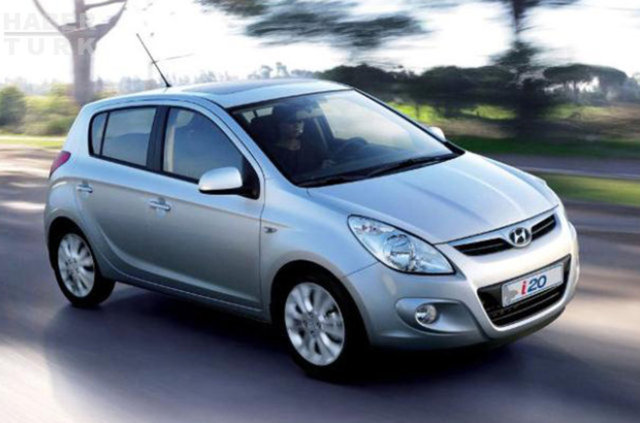 Marka: HYUNDAI - Model: i20 TROY - Toplam Satış: 19432