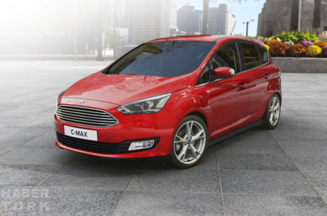 Marka: FORD - Model: FOCUS CMAX - Toplam Satış: 536