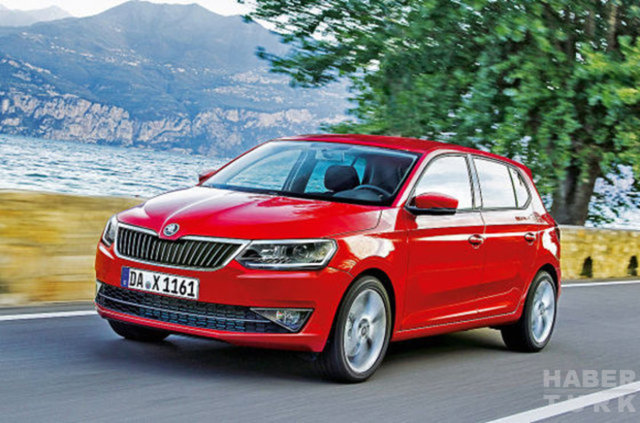 Marka: SKODA - Model: RAPID SPACEBACK - Toplam Satış: 1359