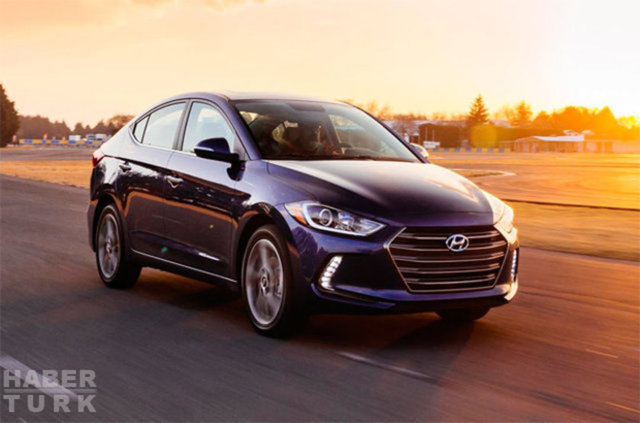 Marka: HYUNDAI - Model: ELANTRA - Toplam Satış: 5075