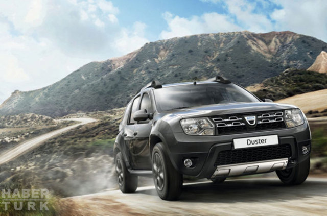 Marka: DACIA - Model: DUSTER - Toplam Satış: 16970