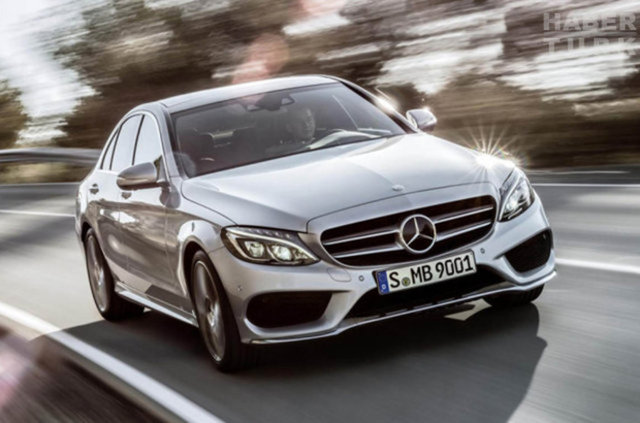 Marka: MERCEDES-BENZ - Model: C SERİSİ - Toplam Satış: 10990