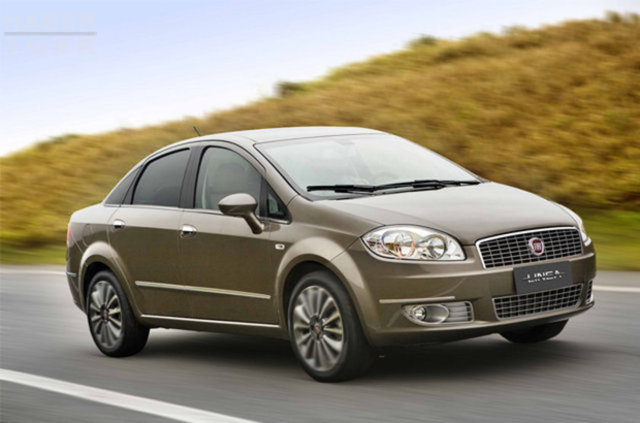 Marka: FIAT - Model: LINEA - Toplam Satış: 8337