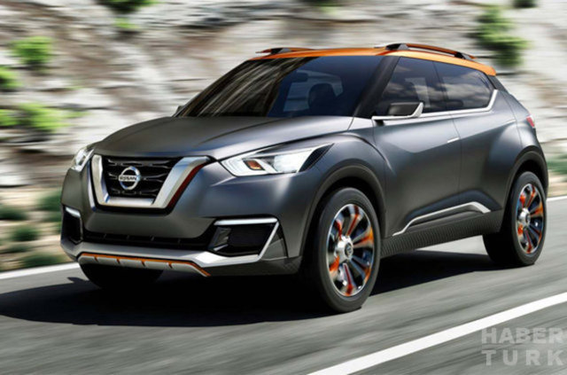 Marka: NISSAN - Model: JUKE MC - Toplam Satış: 2654