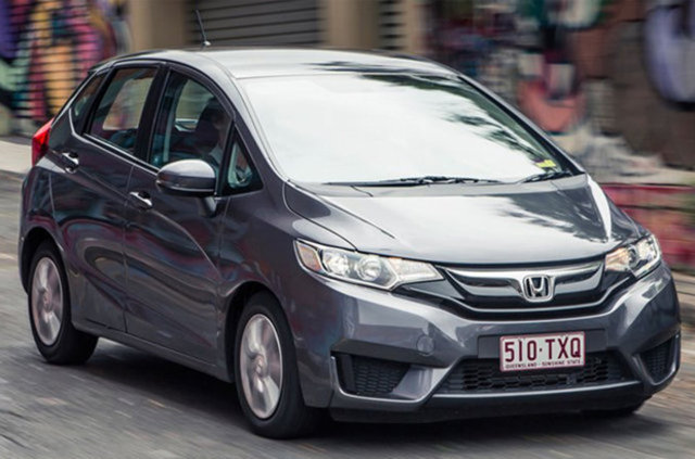 Marka: HONDA - Model: JAZZ - Toplam Satış: 912