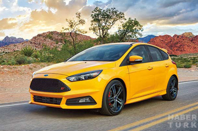 Marka: FORD - Model: FOCUS - Toplam Satış: 21333