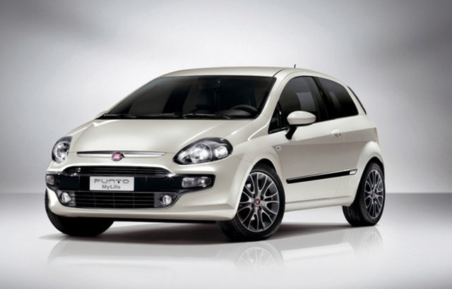 Fiat Punto Popstar 1.4 Fire 77 HP S&S