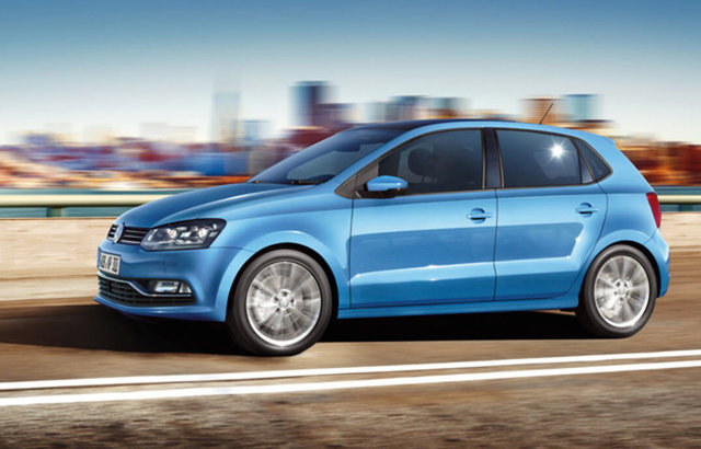 Volkswagen Polo 1.0 75 PS Trendline