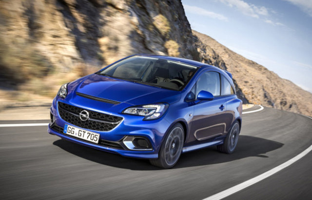 Opel Corsa 1.2 70HP MT-5 Essentia