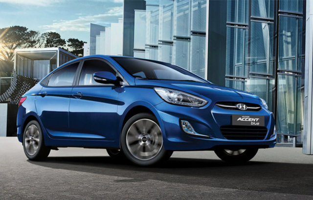 Hyundai Accent Blue 1.4 D-CVVT MODE (benzinli)
