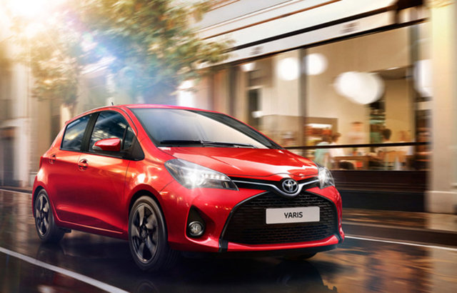 Toyota Yaris 1.0 Life