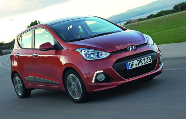 Hyundai i10 1.0 D-CVVT Jump