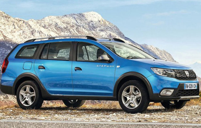 Dacia Yeni Logan MCV Ambiance 1.0 Sce 75 bg