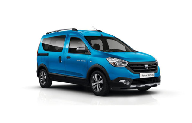 Dacia Dokker Combi Ambiance 1.5 dCi 90 bg