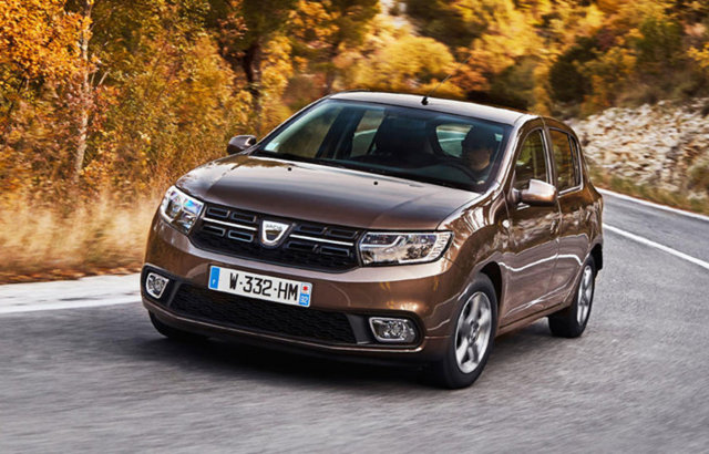 Dacia Sandero Ambiance 1.0 Sce 75bg