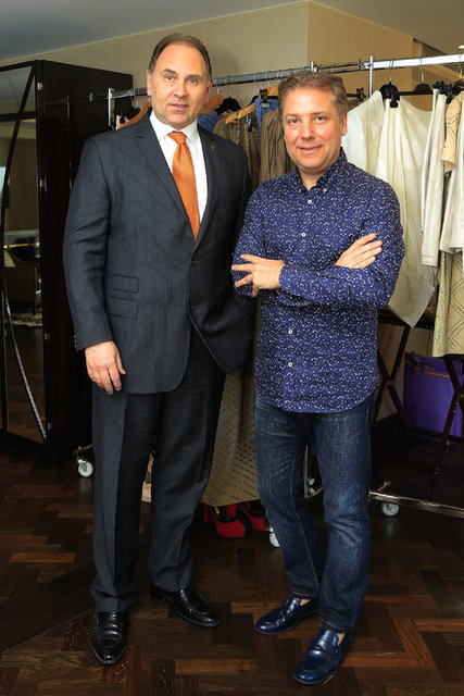 ANDREAS JERSABECK, ATIL KUTOĞLU