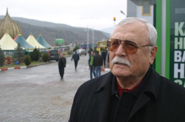 ŞEFİK YILMAZ DİZDAR - Serveti: 1.2 milyar dolar - Evli ve 2 çocuklu