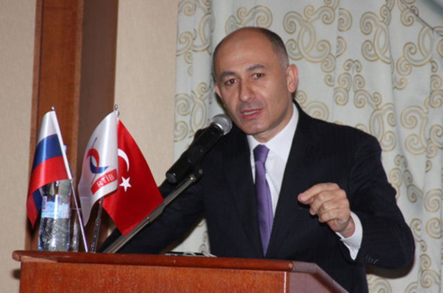 ERMAN ILICAK - Serveti: 2.3 milyar dolar - Evli ve 3 çocuklu