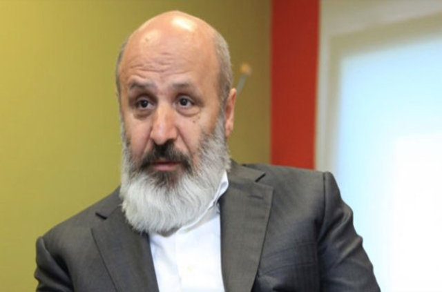 ETHEM SANCAK - Serveti: 500 milyon dolar - Evli ve 3 çocuklu