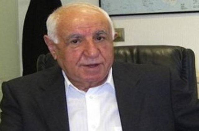 NECATİ KURMEL - Serveti: 450 milyon dolar - Evli ve 4 çocuklu