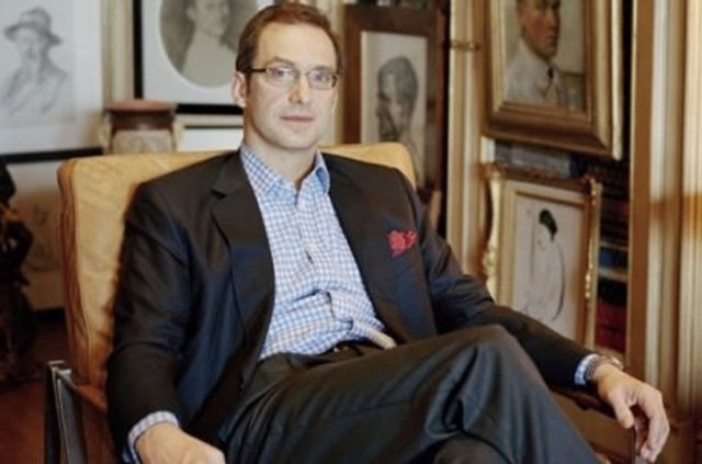 ÖMER KOÇ - Serveti: 750 milyon dolar - Bekar, çocuğu yok