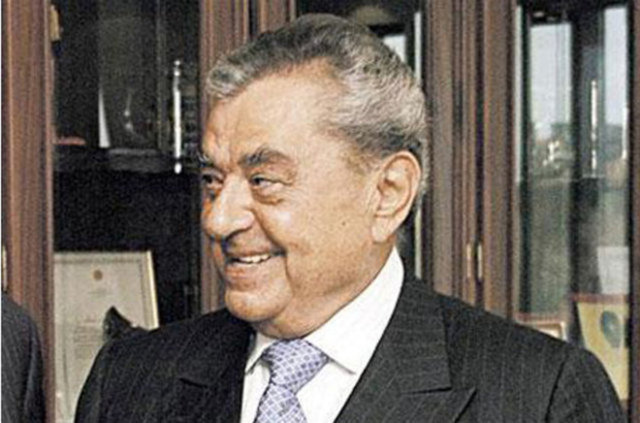 KAMİL YAZICI - Serveti: 575 milyon dolar - Evli ve 6 çocuklu