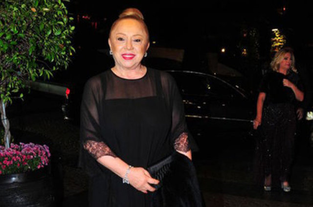 DENİZ ŞAHENK - Serveti: 1 milyar dolar - Bekar ve 2 çocuklu