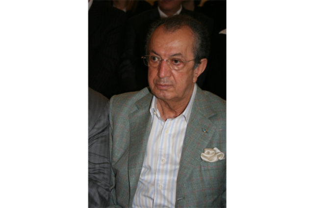 NURETTİN ÇARMIKLI - Serveti: 650 milyon dolar - Evli ve 2 çocuklu