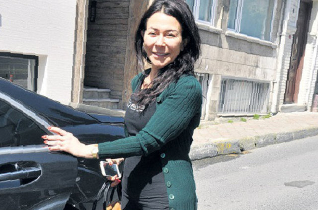 ÇİĞDEM SABANCI BİLEN - Serveti: 700 milyon dolar - Evli ve 2 çocuklu