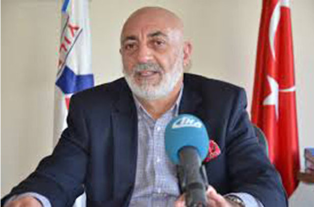 ALİ RIZA YILDIRIM - Serveti: 625 milyon dolar - Evli ve 2 çocuklu