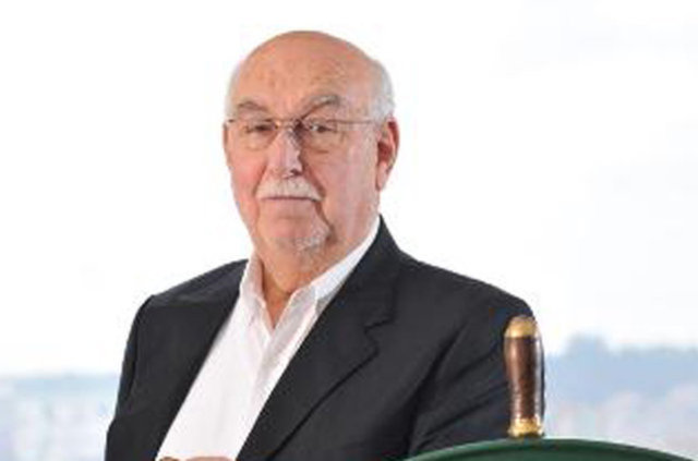 ALİ METİN KAZANCI - Serveti: 750 milyon dolar - 3 çocuklu