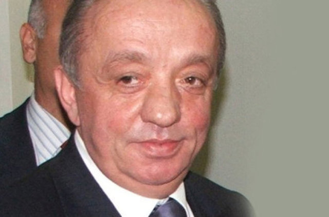 MEHMET CENGİZ - Serveti: 500 milyon dolar - Evli ve 6 çocuklu