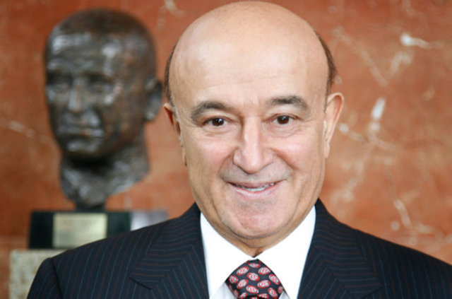 EROL SABANCI - Serveti: 400 milyon dolar - Evli ve 2 çocuklu