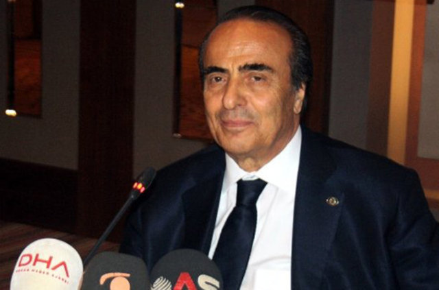 ZEKİ ZORLU - Serveti: 450 milyon dolar - Evli ve 2 çocuklu