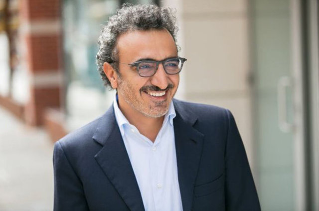 HAMDİ ULUKAYA - Serveti: 1.7 milyar dolar - Bekar ve çocuğu yok