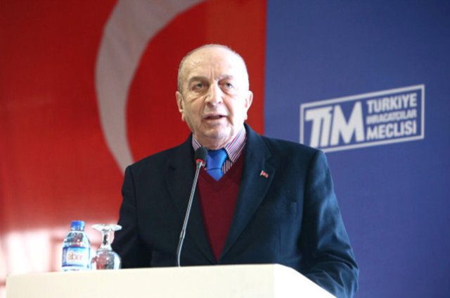 MEHMET HATTAT - Serveti: 600 milyon dolar - Evli ve 3 çocuklu